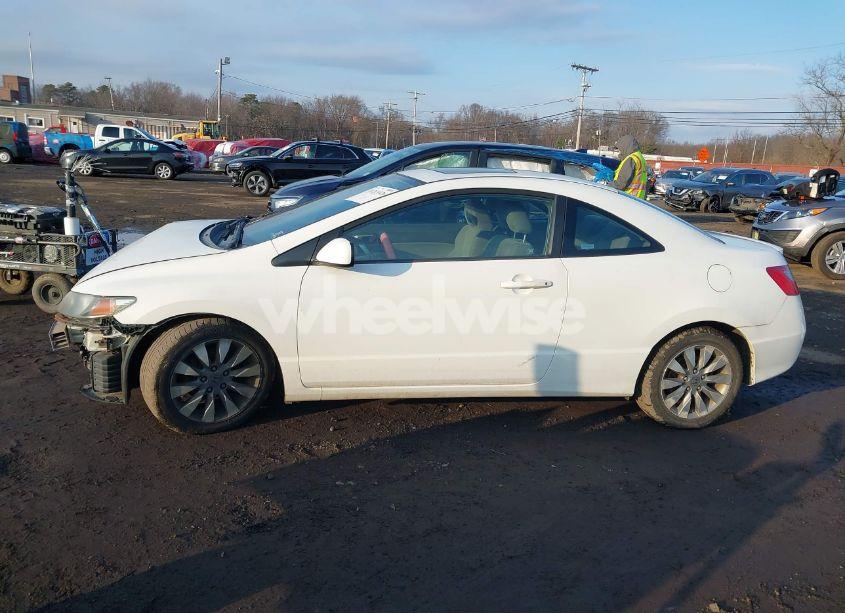 Photo 14 of 2009 Honda Civic EX (VIN 2HGFG12829H509399)