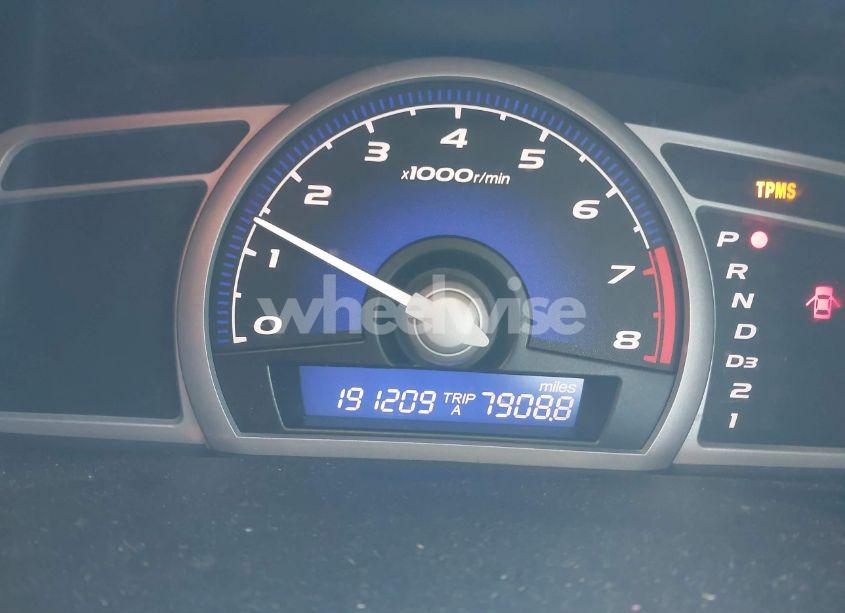 Photo 15 of 2009 Honda Civic EX (VIN 2HGFG12829H509399)