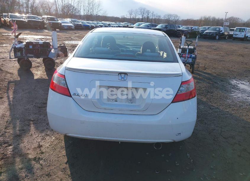 Photo 16 of 2009 Honda Civic EX (VIN 2HGFG12829H509399)