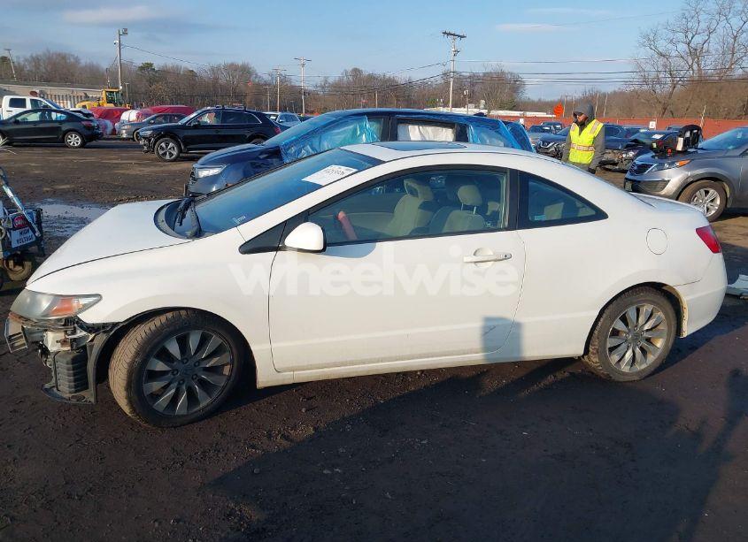 Photo 18 of 2009 Honda Civic EX (VIN 2HGFG12829H509399)