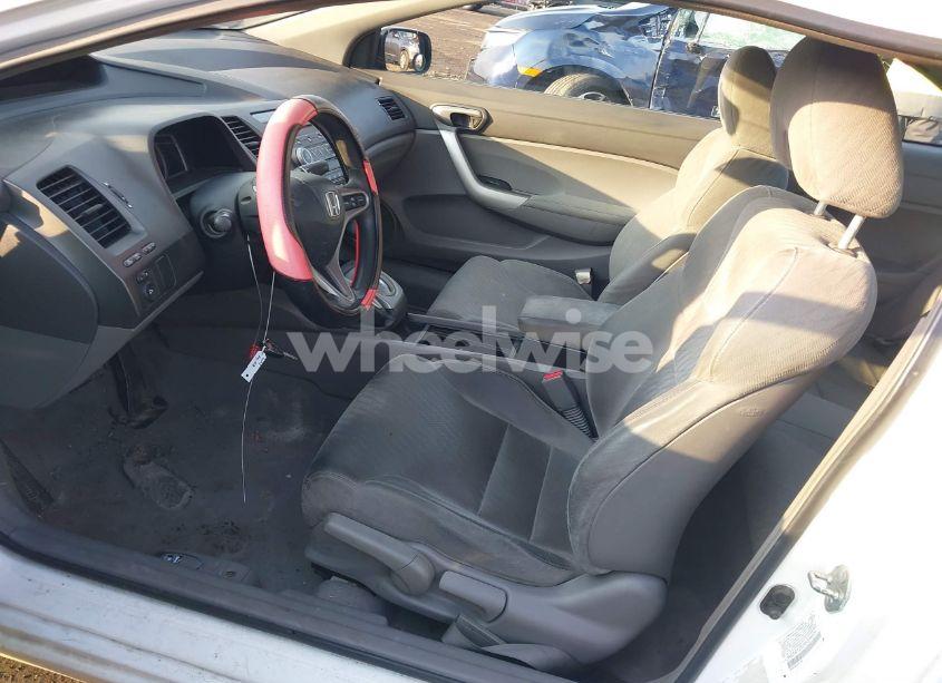 Photo 5 of 2009 Honda Civic EX (VIN 2HGFG12829H509399)