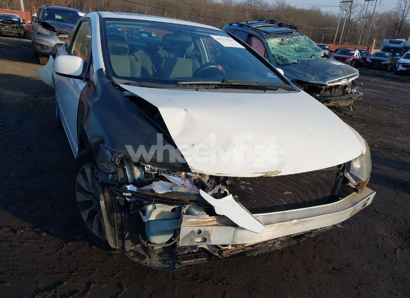 Photo 6 of 2009 Honda Civic EX (VIN 2HGFG12829H509399)