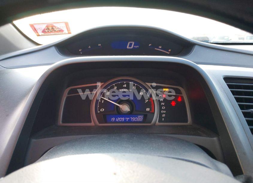Photo 7 of 2009 Honda Civic EX (VIN 2HGFG12829H509399)
