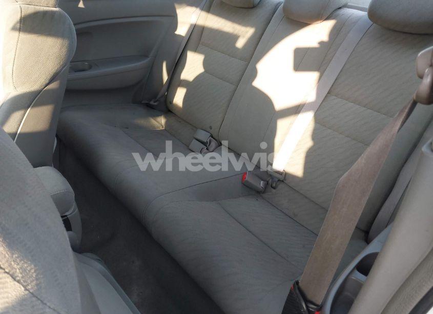 Photo 8 of 2009 Honda Civic EX (VIN 2HGFG12829H509399)