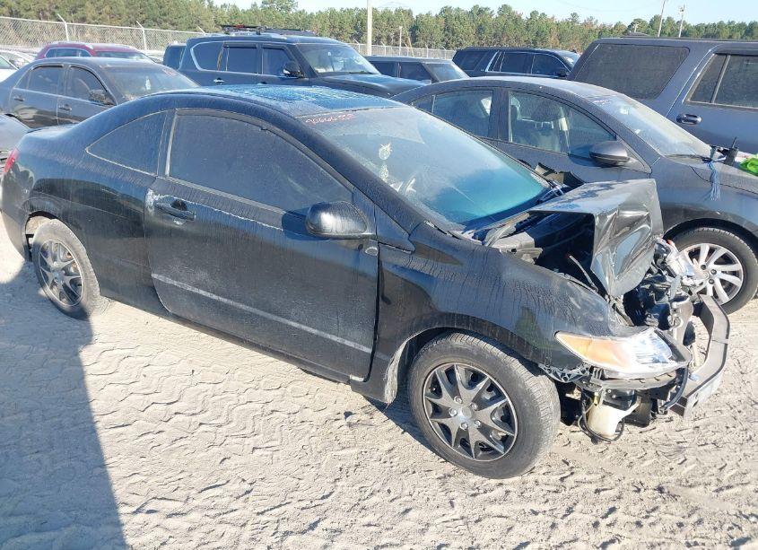 2009 Honda Civic EX (VIN 2HGFG12829H516529) main photo