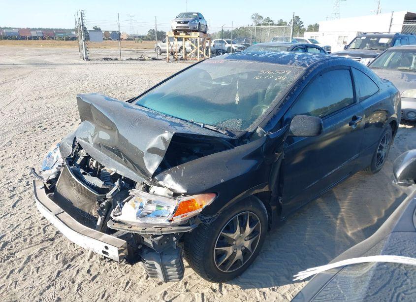 Photo 2 of 2009 Honda Civic EX (VIN 2HGFG12829H516529)