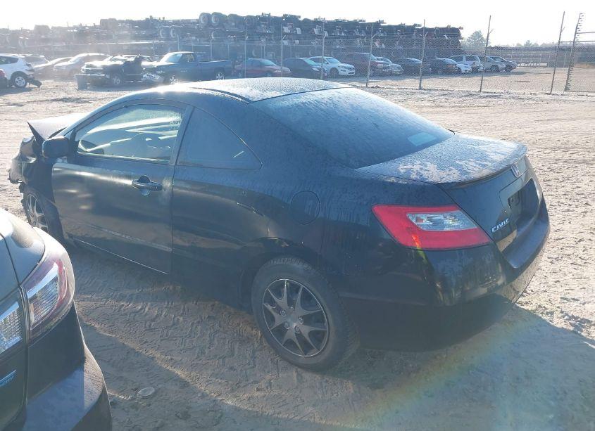 Photo 3 of 2009 Honda Civic EX (VIN 2HGFG12829H516529)