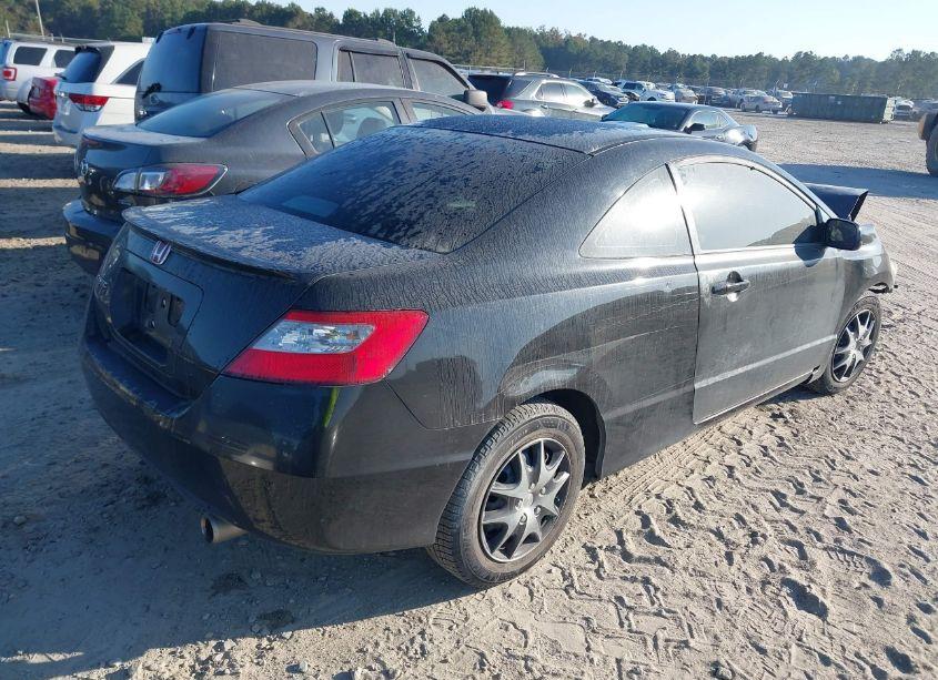 Photo 4 of 2009 Honda Civic EX (VIN 2HGFG12829H516529)