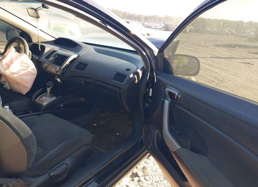 Photo 5 of 2009 Honda Civic EX (VIN 2HGFG12829H516529)