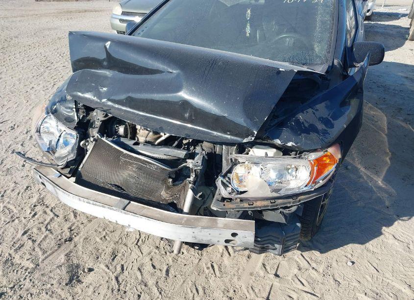 Photo 6 of 2009 Honda Civic EX (VIN 2HGFG12829H516529)