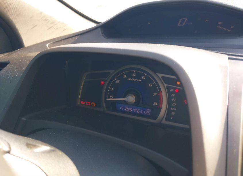 Photo 7 of 2009 Honda Civic EX (VIN 2HGFG12829H516529)