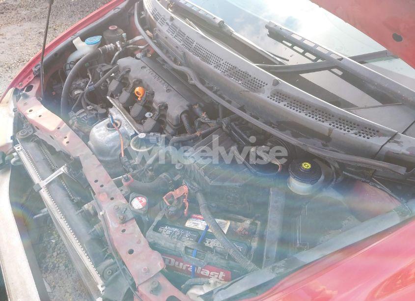 Photo 10 of 2009 Honda Civic EX (VIN 2HGFG12829H517938)