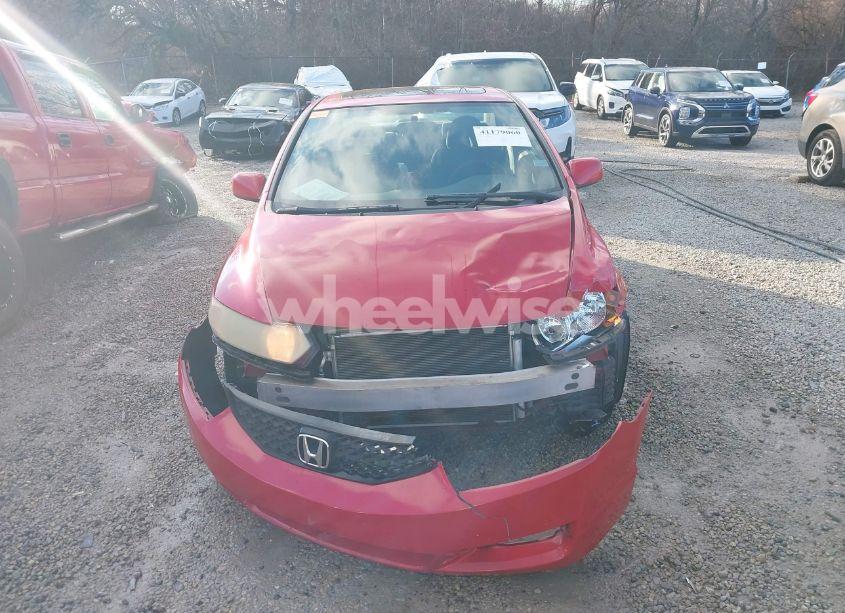 Photo 13 of 2009 Honda Civic EX (VIN 2HGFG12829H517938)
