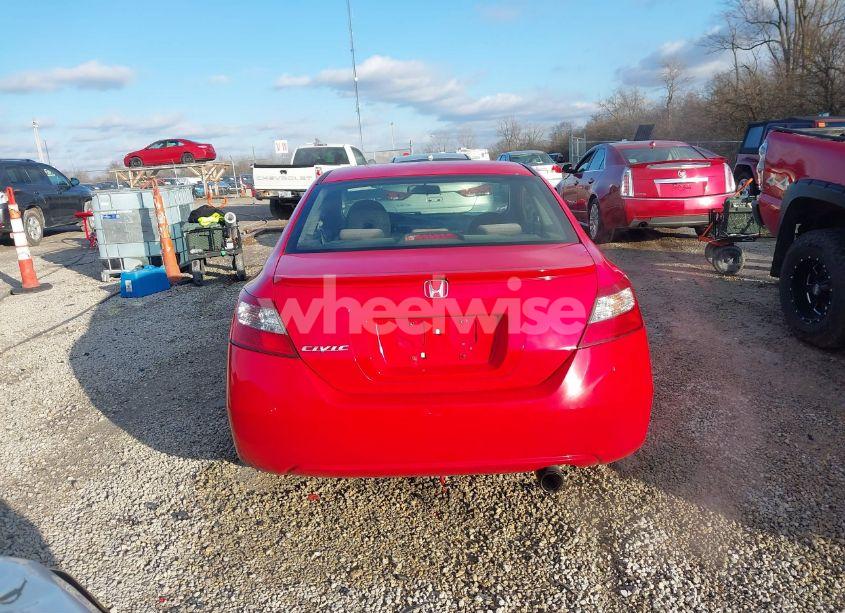 Photo 17 of 2009 Honda Civic EX (VIN 2HGFG12829H517938)