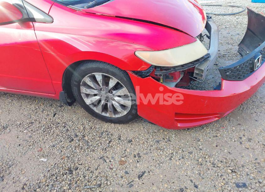 Photo 19 of 2009 Honda Civic EX (VIN 2HGFG12829H517938)