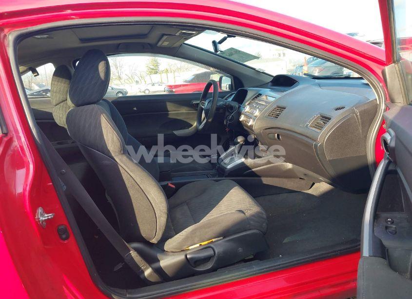 Photo 5 of 2009 Honda Civic EX (VIN 2HGFG12829H517938)