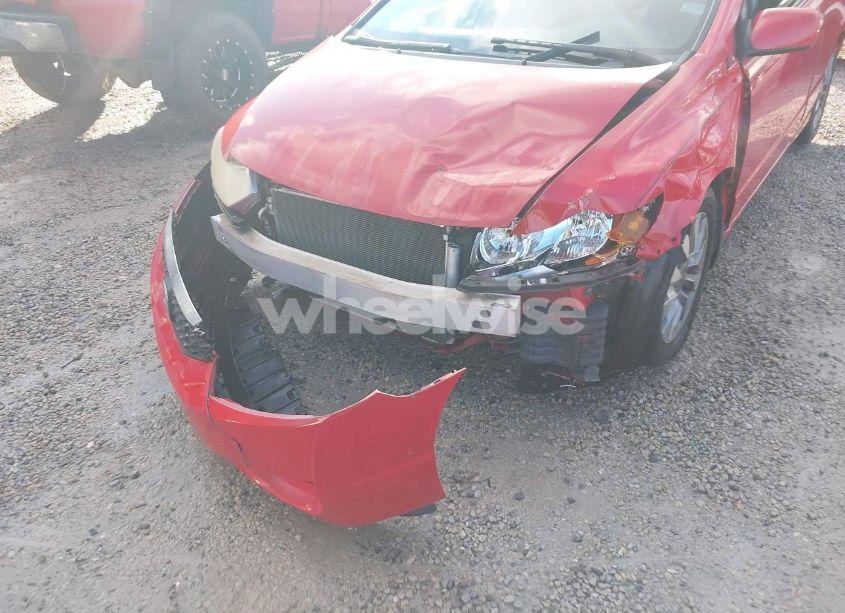 Photo 6 of 2009 Honda Civic EX (VIN 2HGFG12829H517938)