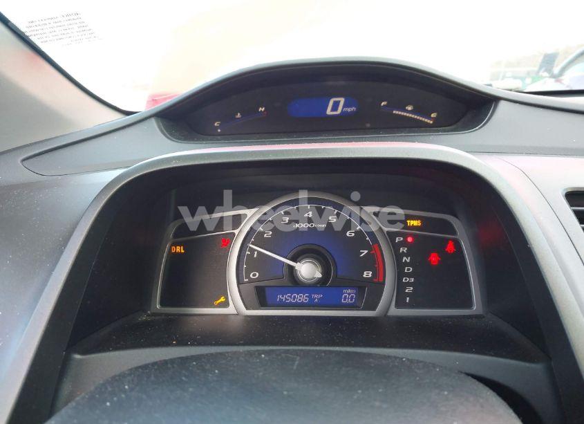Photo 7 of 2009 Honda Civic EX (VIN 2HGFG12829H517938)