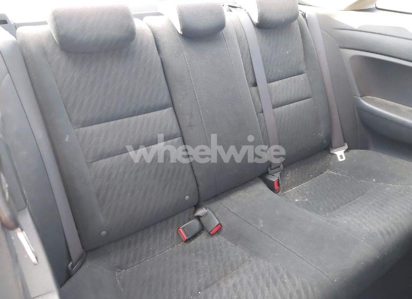 Photo 8 of 2009 Honda Civic EX (VIN 2HGFG12829H517938)