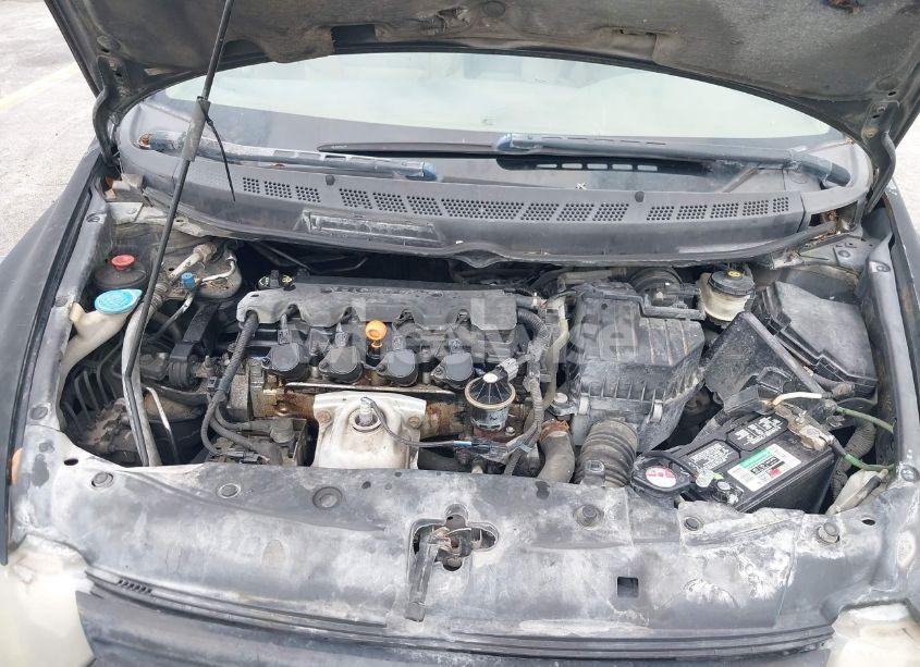 Photo 10 of 2006 Honda Civic EX (VIN 2HGFG12836H504224)