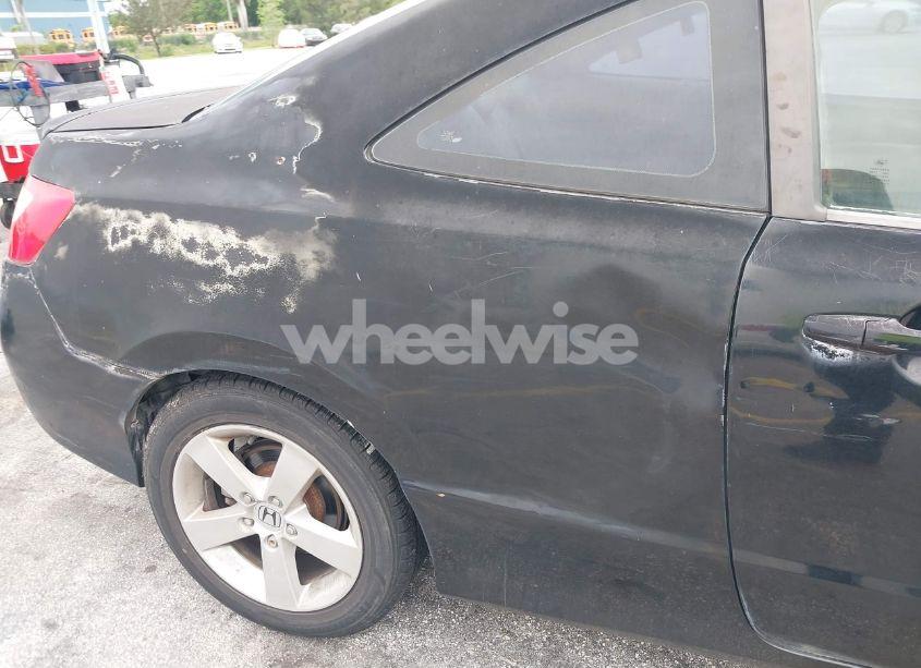 Photo 12 of 2006 Honda Civic EX (VIN 2HGFG12836H504224)