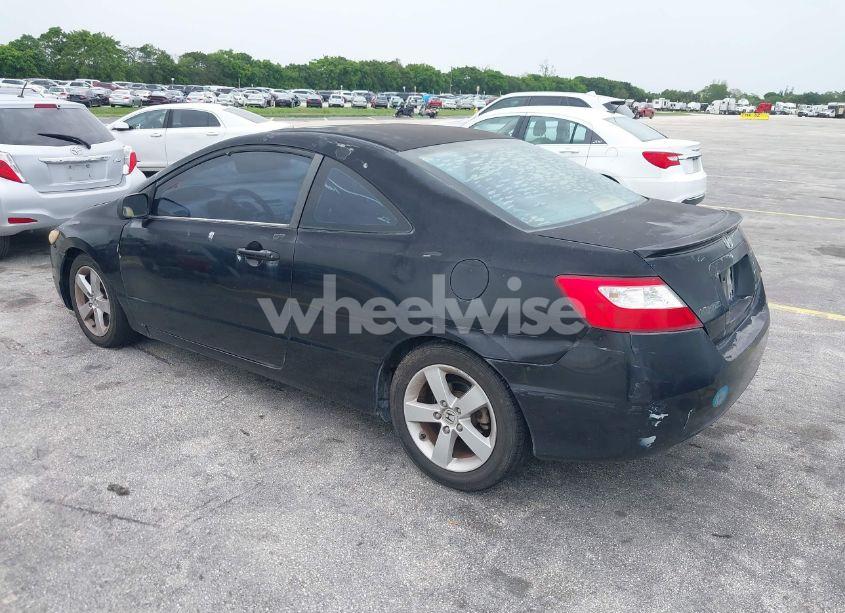 Photo 3 of 2006 Honda Civic EX (VIN 2HGFG12836H504224)