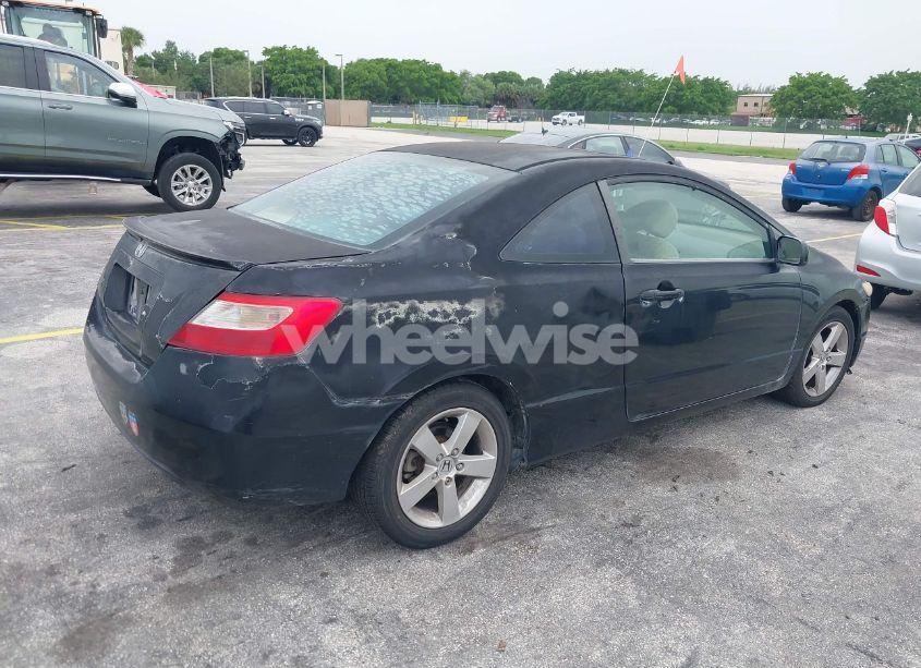 Photo 4 of 2006 Honda Civic EX (VIN 2HGFG12836H504224)