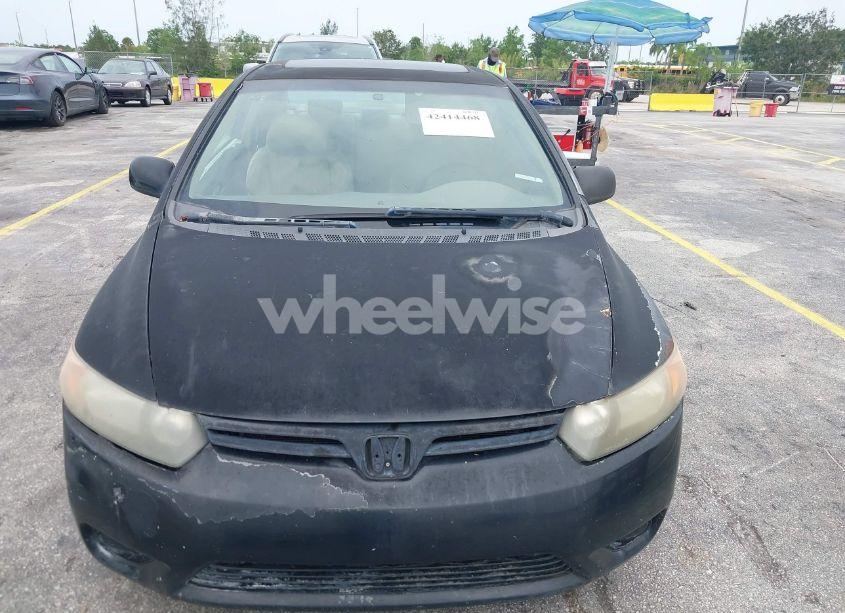 Photo 6 of 2006 Honda Civic EX (VIN 2HGFG12836H504224)
