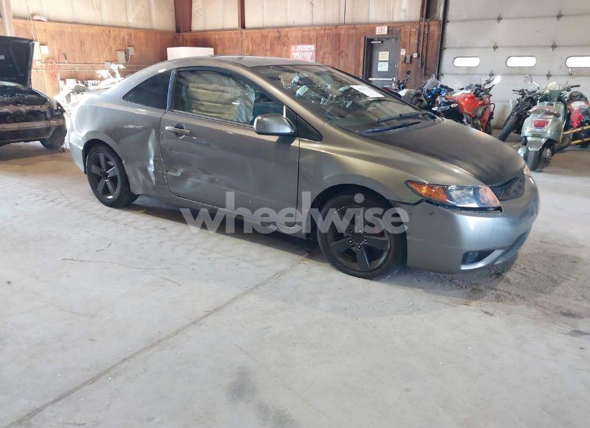 2006 Honda Civic EX (VIN 2HGFG12836H507060) main photo