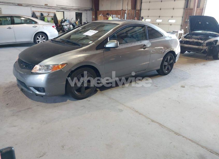Photo 2 of 2006 Honda Civic EX (VIN 2HGFG12836H507060)