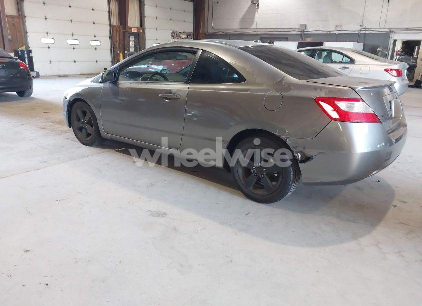 Photo 3 of 2006 Honda Civic EX (VIN 2HGFG12836H507060)