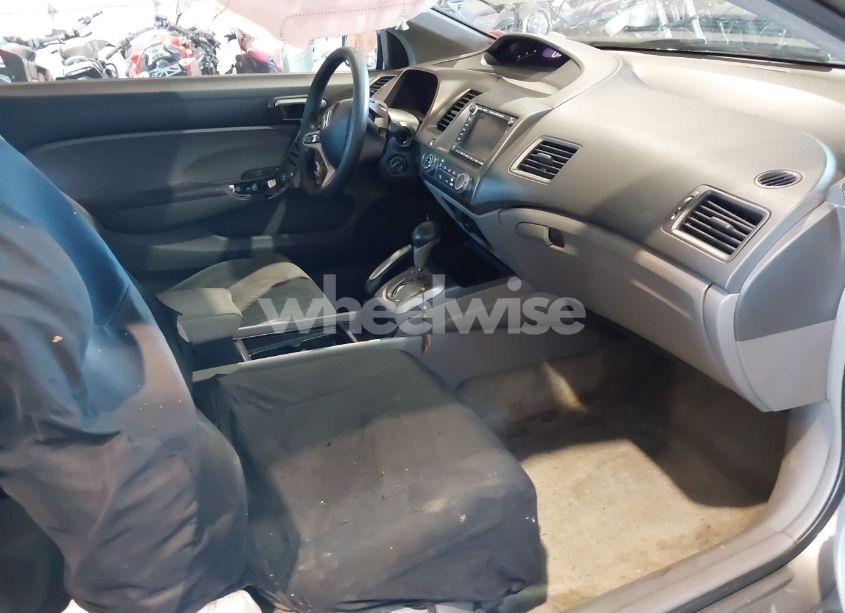 Photo 5 of 2006 Honda Civic EX (VIN 2HGFG12836H507060)