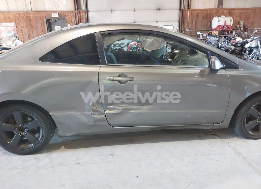 Photo 6 of 2006 Honda Civic EX (VIN 2HGFG12836H507060)