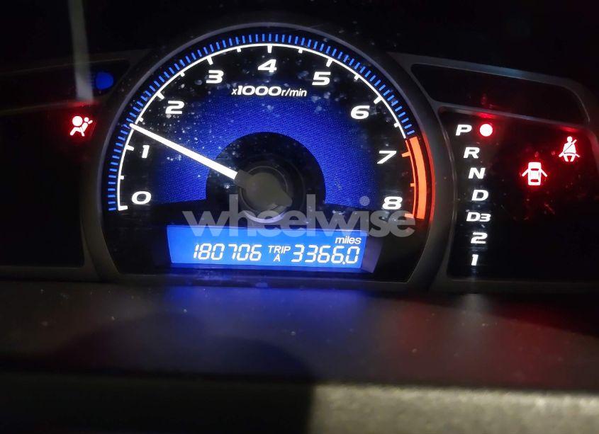 Photo 7 of 2006 Honda Civic EX (VIN 2HGFG12836H507060)