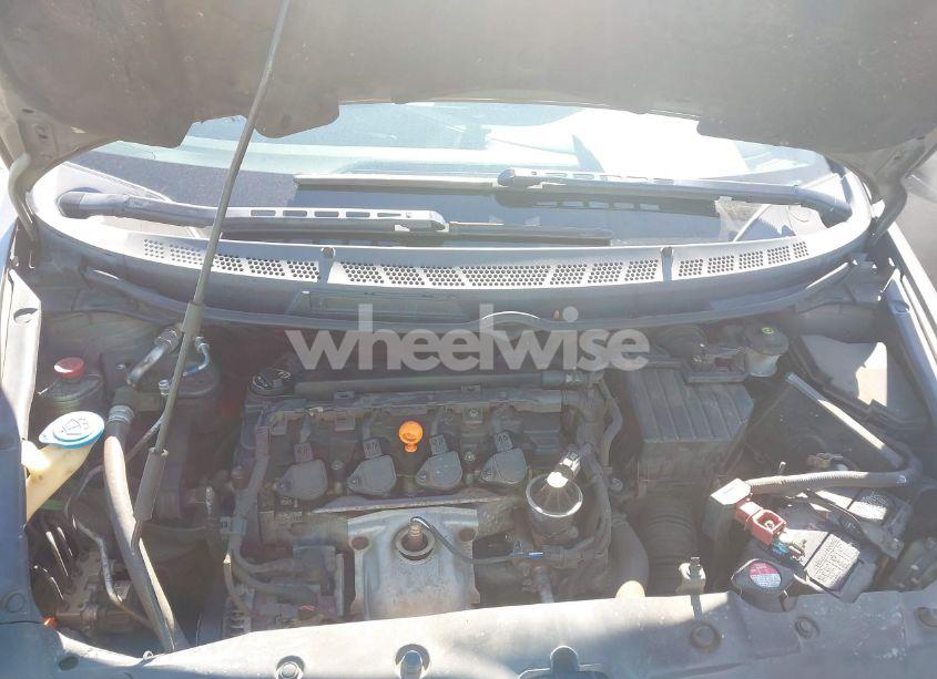 Photo 10 of 2006 Honda Civic EX (VIN 2HGFG12836H520360)