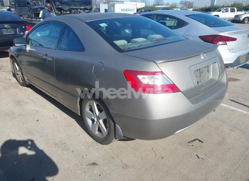 Photo 3 of 2006 Honda Civic EX (VIN 2HGFG12836H520360)