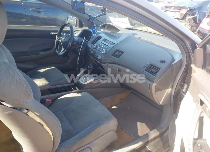 Photo 5 of 2006 Honda Civic EX (VIN 2HGFG12836H520360)