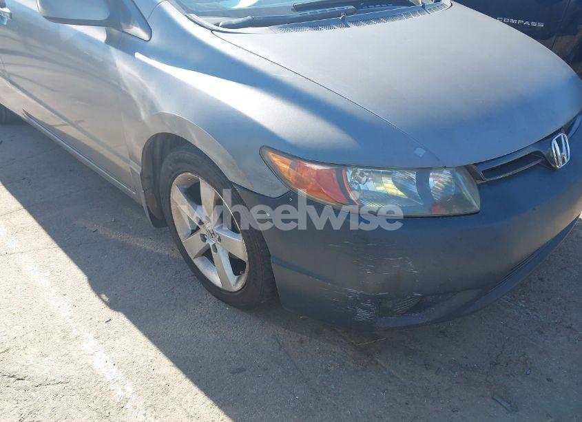 Photo 6 of 2006 Honda Civic EX (VIN 2HGFG12836H520360)