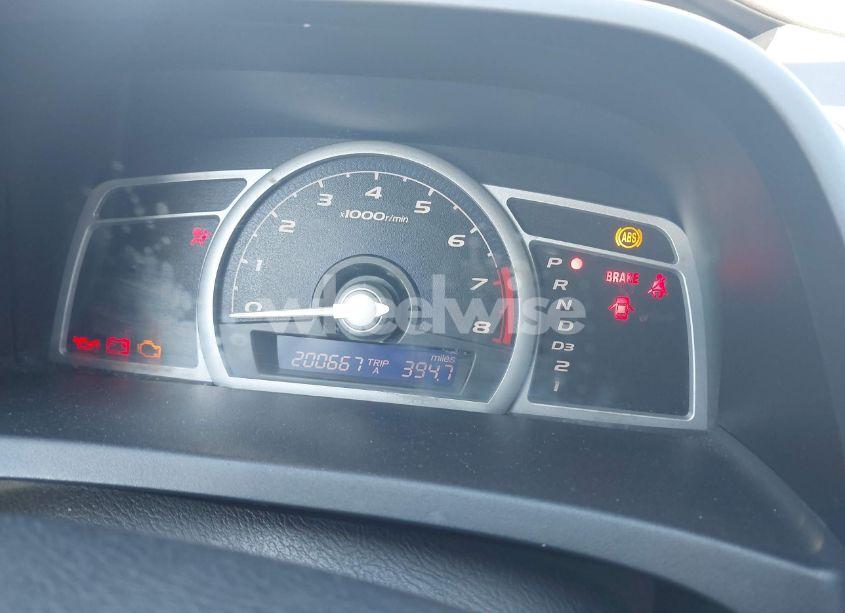 Photo 7 of 2006 Honda Civic EX (VIN 2HGFG12836H520360)