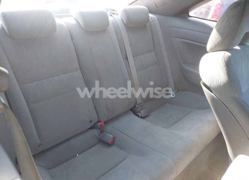 Photo 8 of 2006 Honda Civic EX (VIN 2HGFG12836H520360)