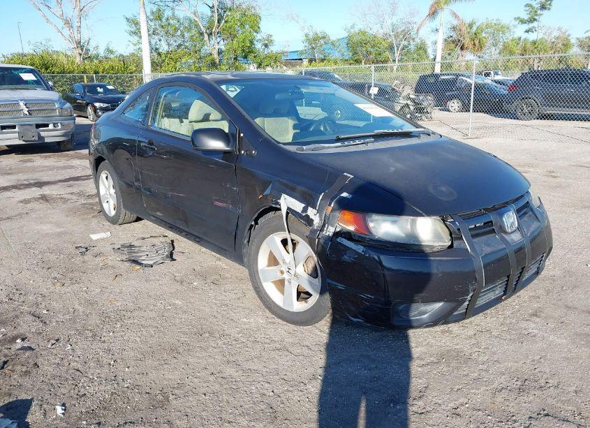 2006 Honda Civic EX (VIN 2HGFG12836H521055) main photo