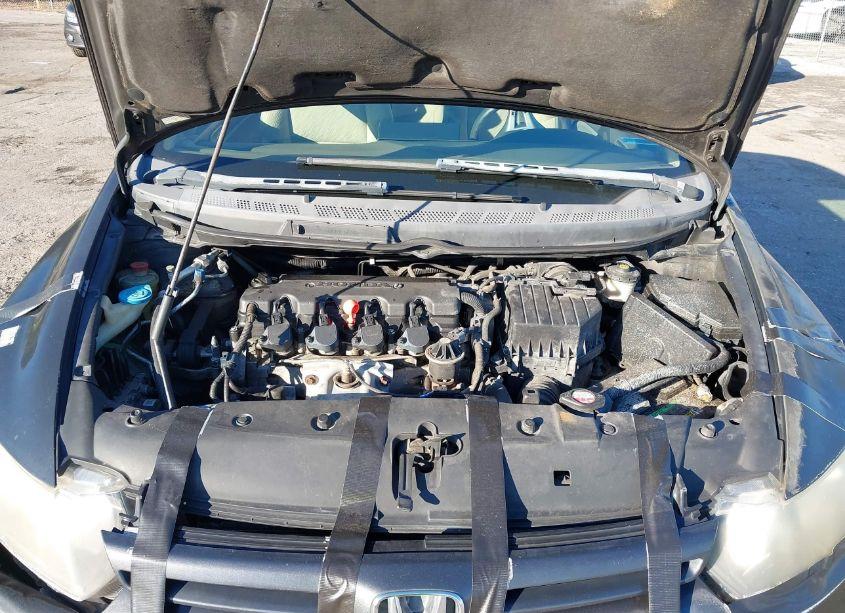 Photo 10 of 2006 Honda Civic EX (VIN 2HGFG12836H521055)