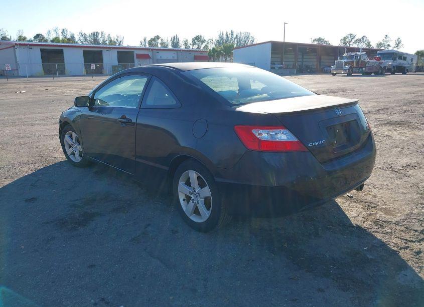 Photo 3 of 2006 Honda Civic EX (VIN 2HGFG12836H521055)