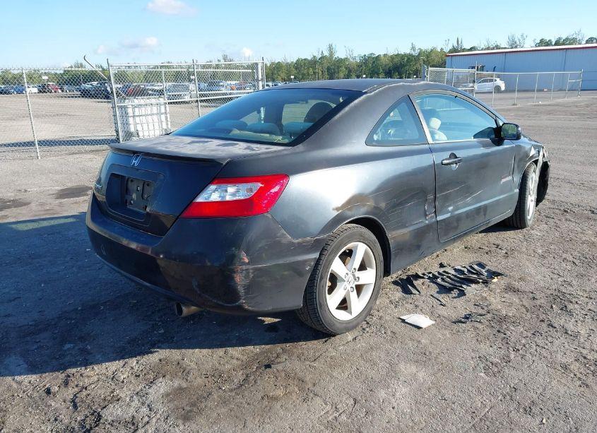 Photo 4 of 2006 Honda Civic EX (VIN 2HGFG12836H521055)