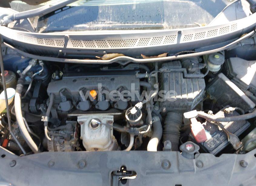 Photo 10 of 2006 Honda Civic EX (VIN 2HGFG12836H538339)