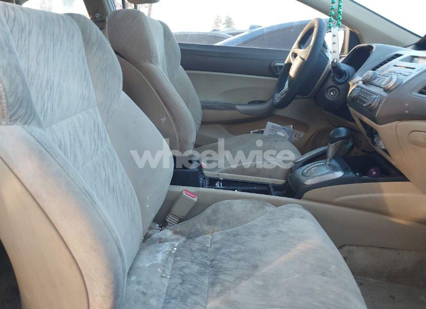 Photo 5 of 2006 Honda Civic EX (VIN 2HGFG12836H538339)