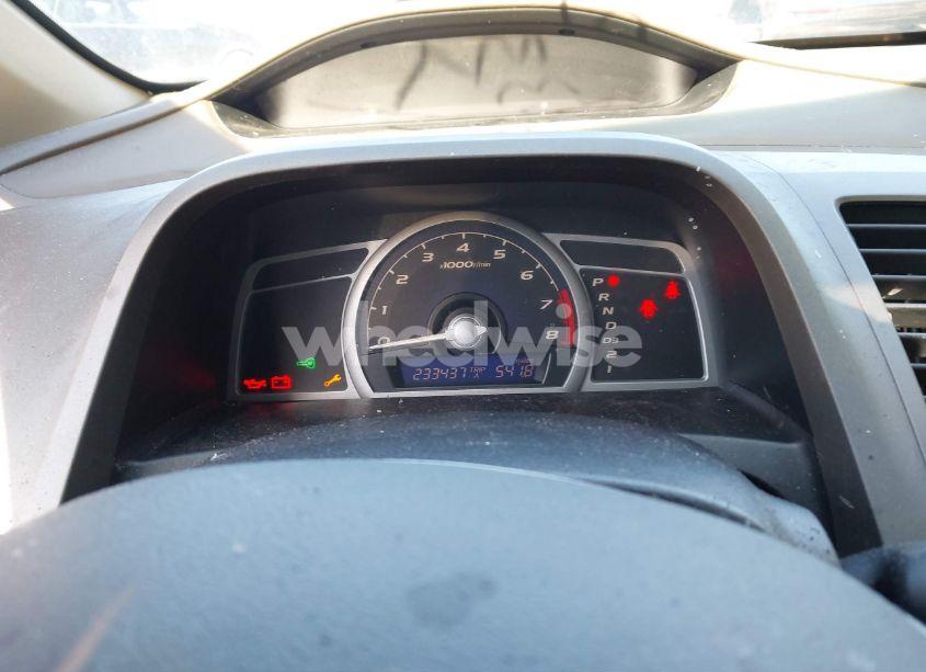 Photo 7 of 2006 Honda Civic EX (VIN 2HGFG12836H538339)