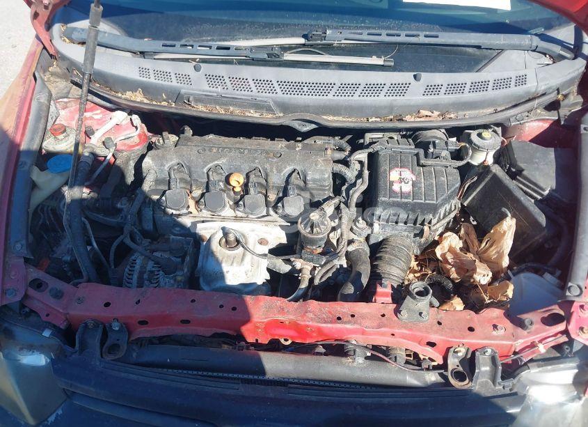 Photo 10 of 2006 Honda Civic EX (VIN 2HGFG12836H542309)