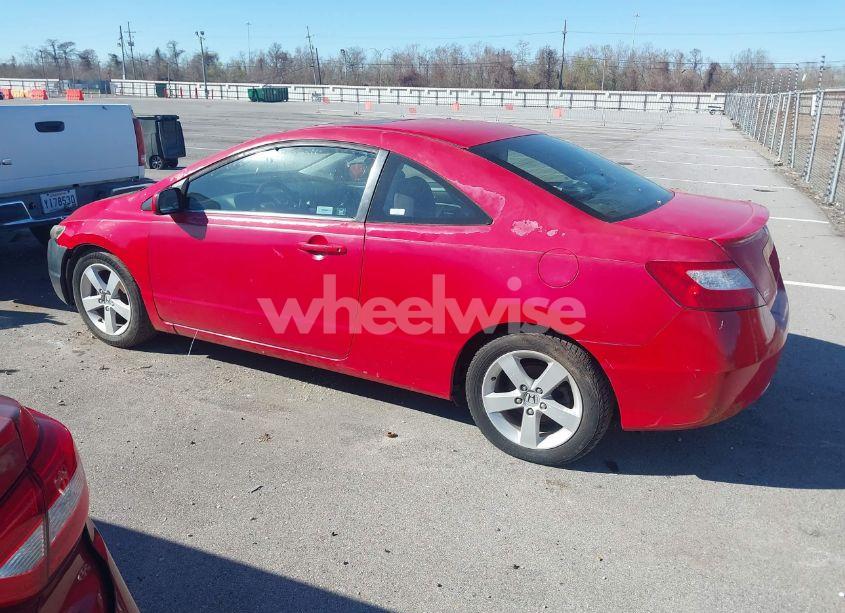 Photo 3 of 2006 Honda Civic EX (VIN 2HGFG12836H542309)