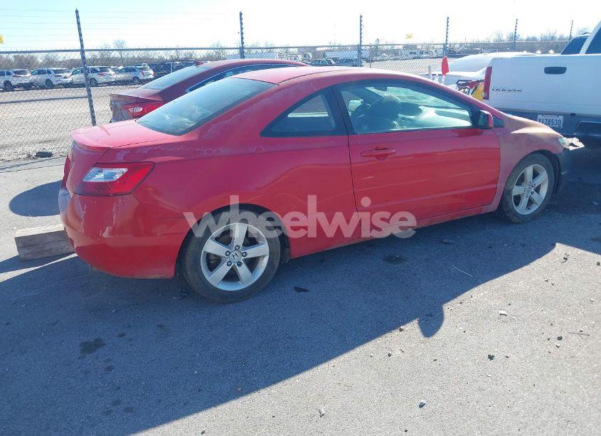 Photo 4 of 2006 Honda Civic EX (VIN 2HGFG12836H542309)